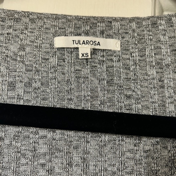 Revolve Tularosa Summer Bodysuit in Silver XS - Picture 5 of 9